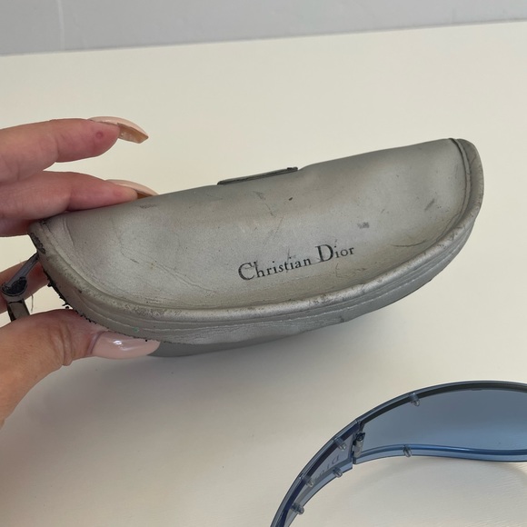 Auth Rare VTG DIOR Trailer Park Sunglasses - Picture 10 of 12